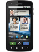 Android telefon Motorola ATRIX